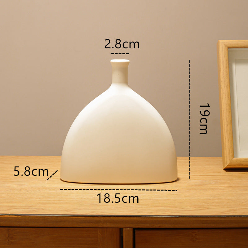 Künstlicher Persimmon-Fruchtzweig-Vase