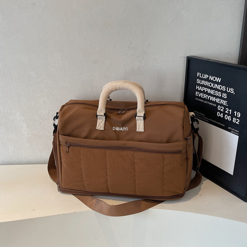 Damen multifunktionale Sport- und Reisetasche Brehn