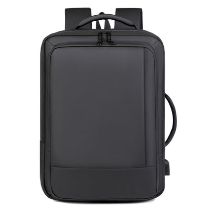 Vielseitiger multifunktionaler Business-Laptop-Rucksack Brehn