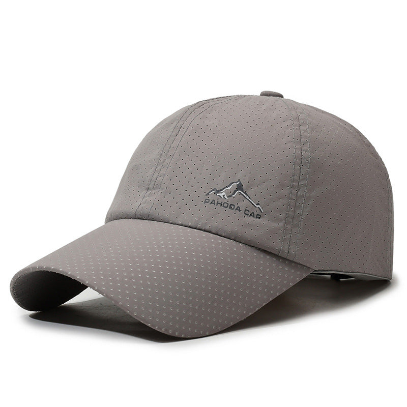 Damen Hochwertige Atmungsaktive Sportcap Brehn