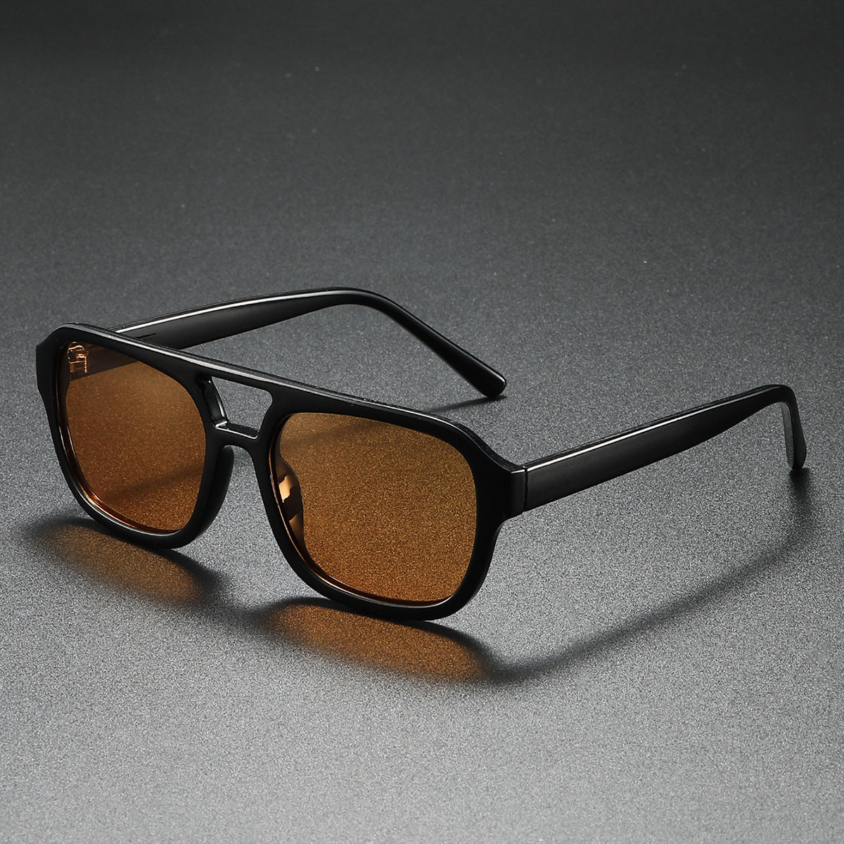 Damen modische Sonnenbrille im eleganten, kantigen Design Brehn