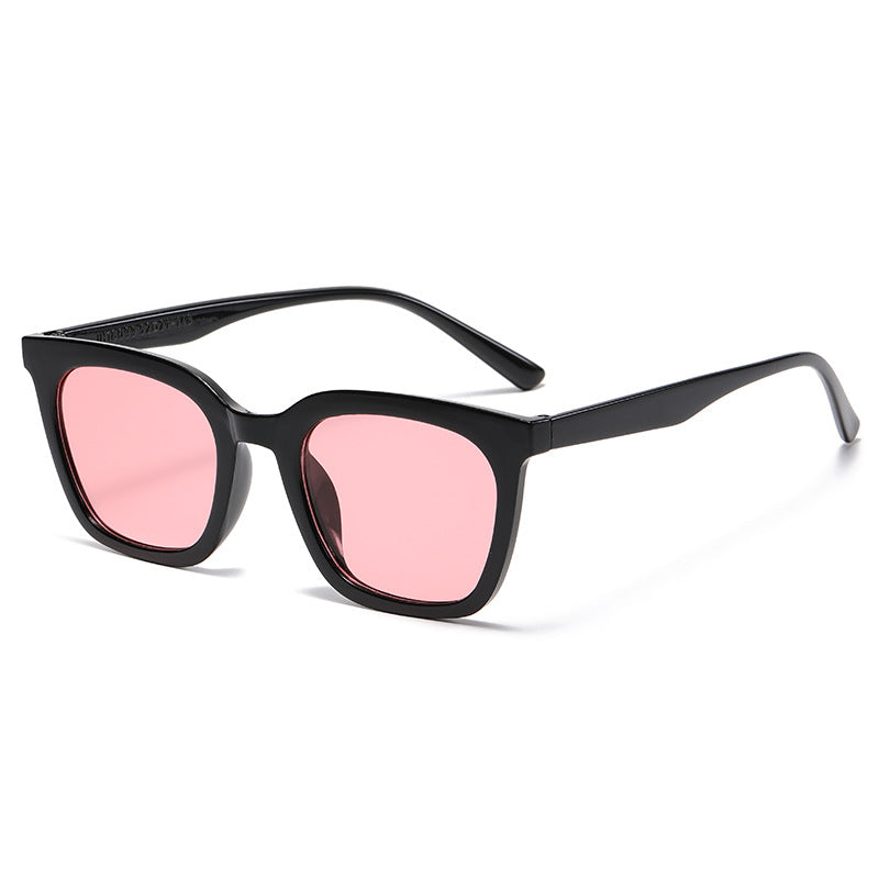 Damen modische Sonnenbrille im kräftigen Tiermotiv Brehn