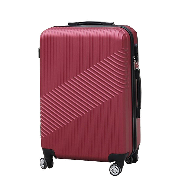 Unisex Multifunktionale Hartschalen Reisekoffer Brehn