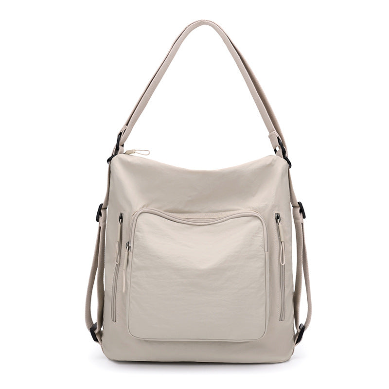 Funktionale Freizeit-Schultertasche Brehn