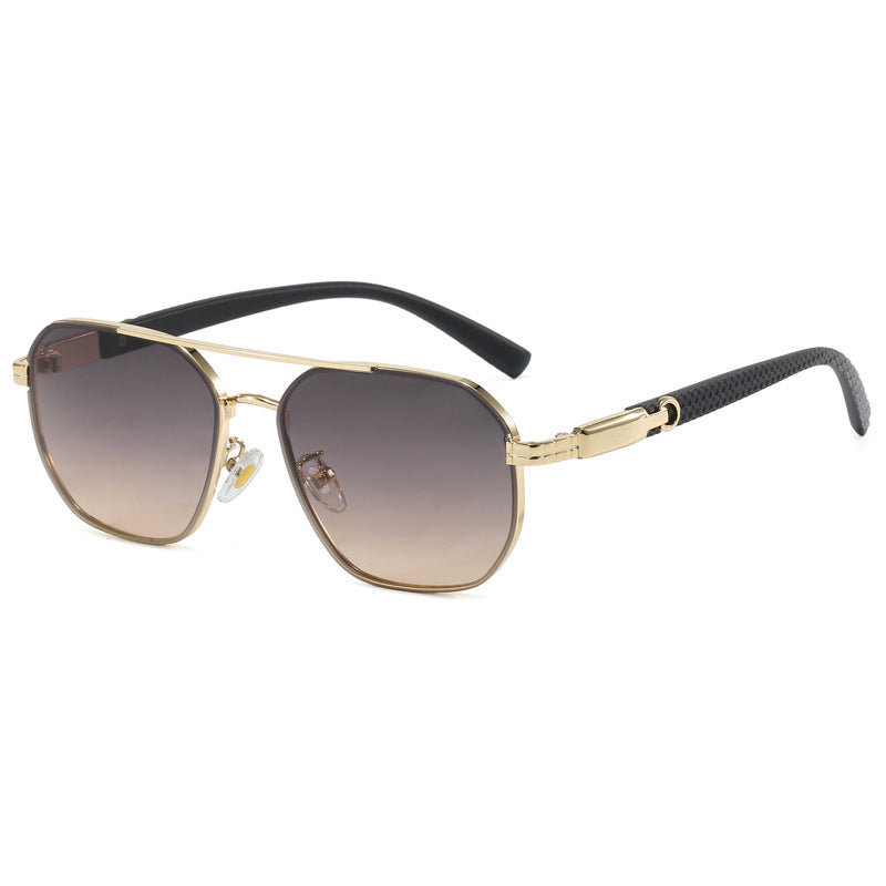 Damen modische Sonnenbrille mit stilvollen Akzenten Brehn