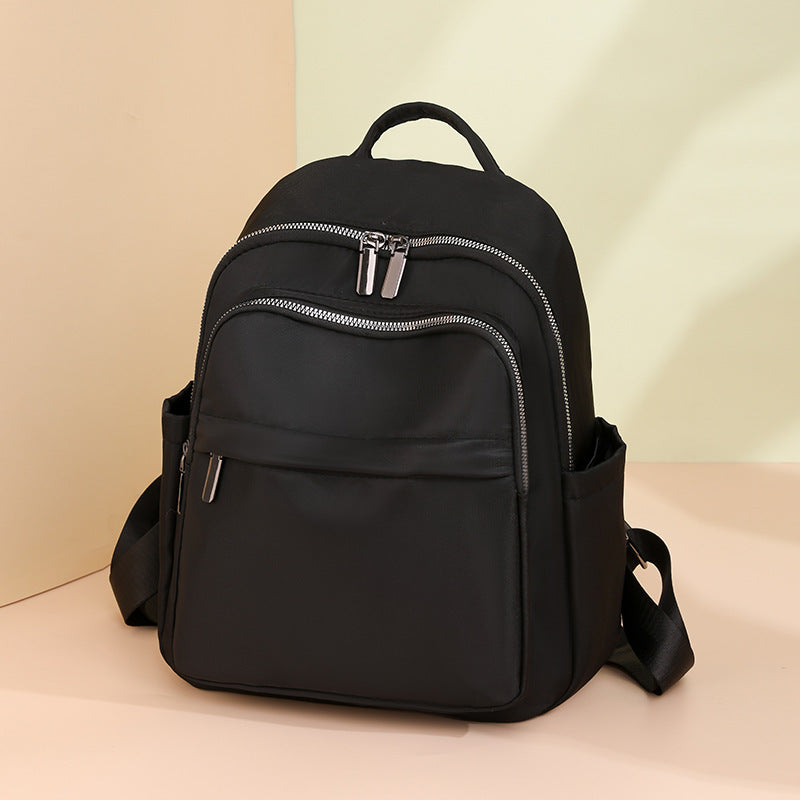 Vielseitiger Multi-Taschen Freizeit-Rucksack Brehn