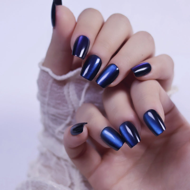 Kunstnägel mit elegantem Ombré-Effekt Brehn