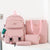 Multi-Taschen Rucksack Set