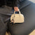 Premium Mini Lederhandtasche Brehn
