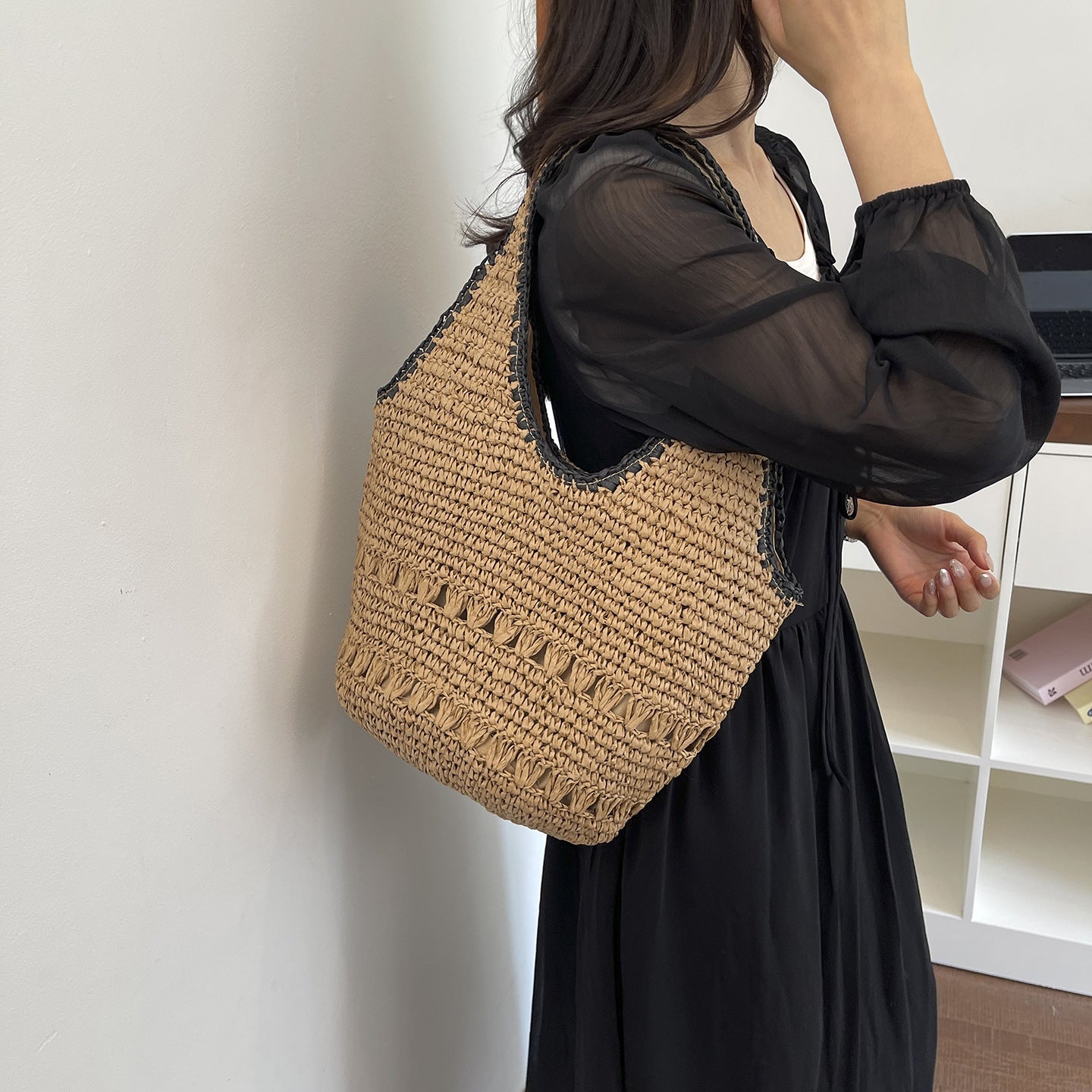 Trendige und Nachhaltige Shopper-Tasche Brehn