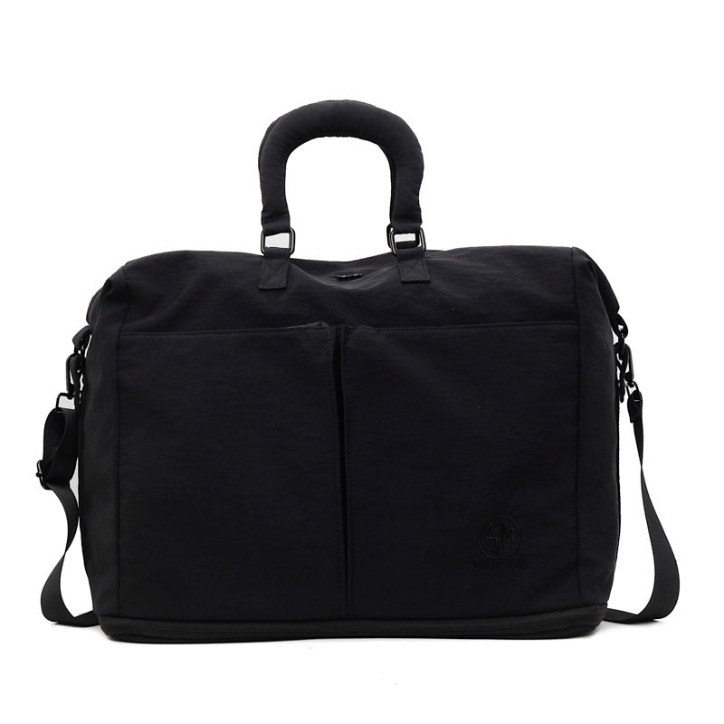 Multi-Compartment-Reise-Duffel-Tasche
