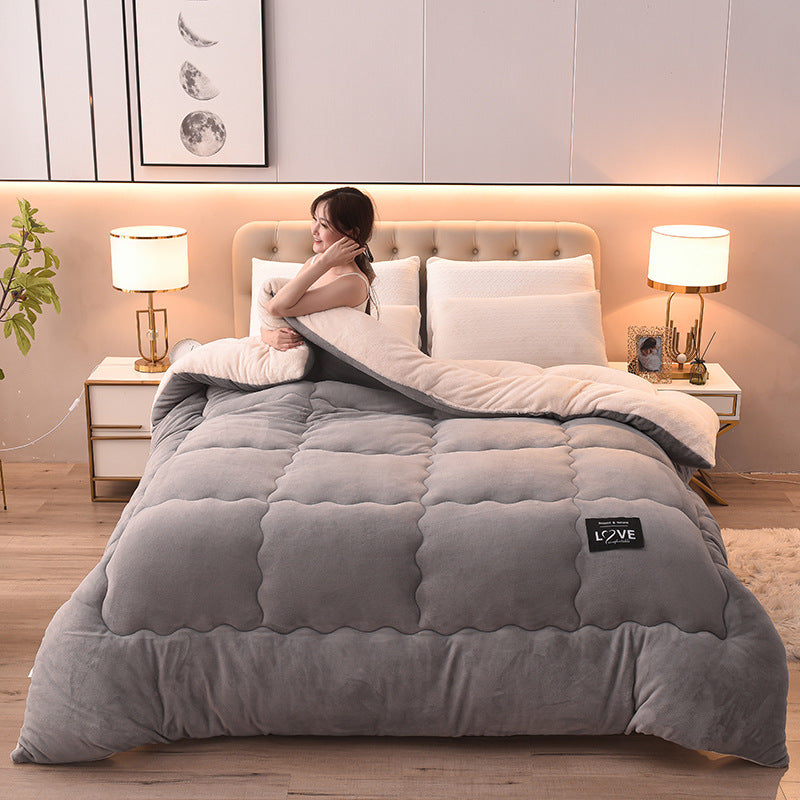 Damen Hochwertige Kuscheldecke mit innovativer Wärmeregulierung Brehn