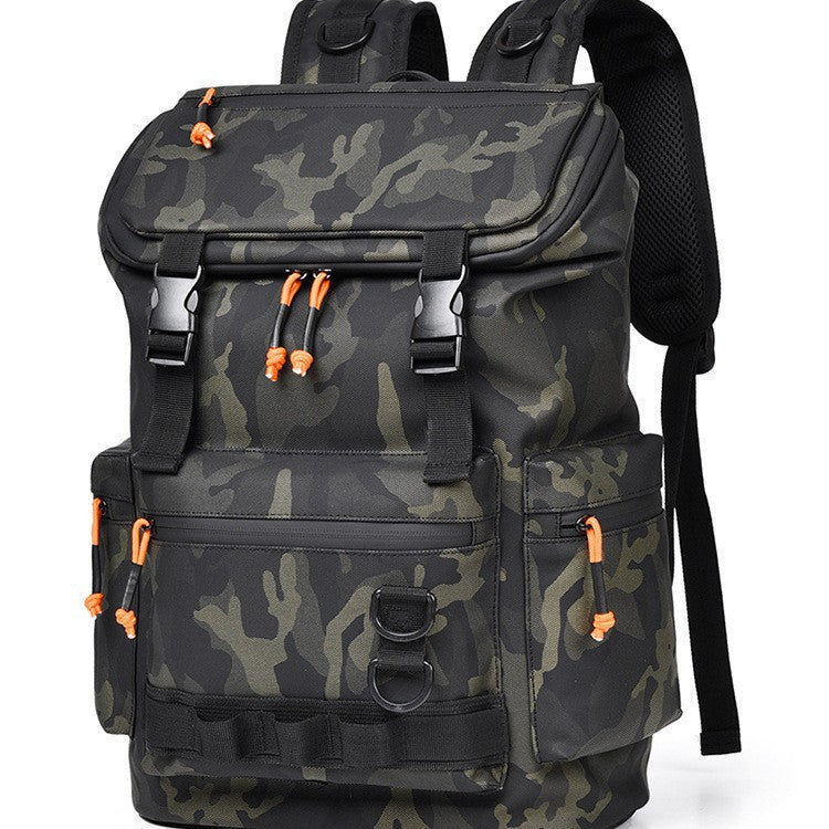 Hochleistungs-Wasserdichte Abenteuer-Rucksack Brehn