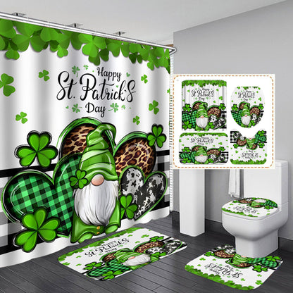 St. Patrick's Day Themen-Badset Brehn