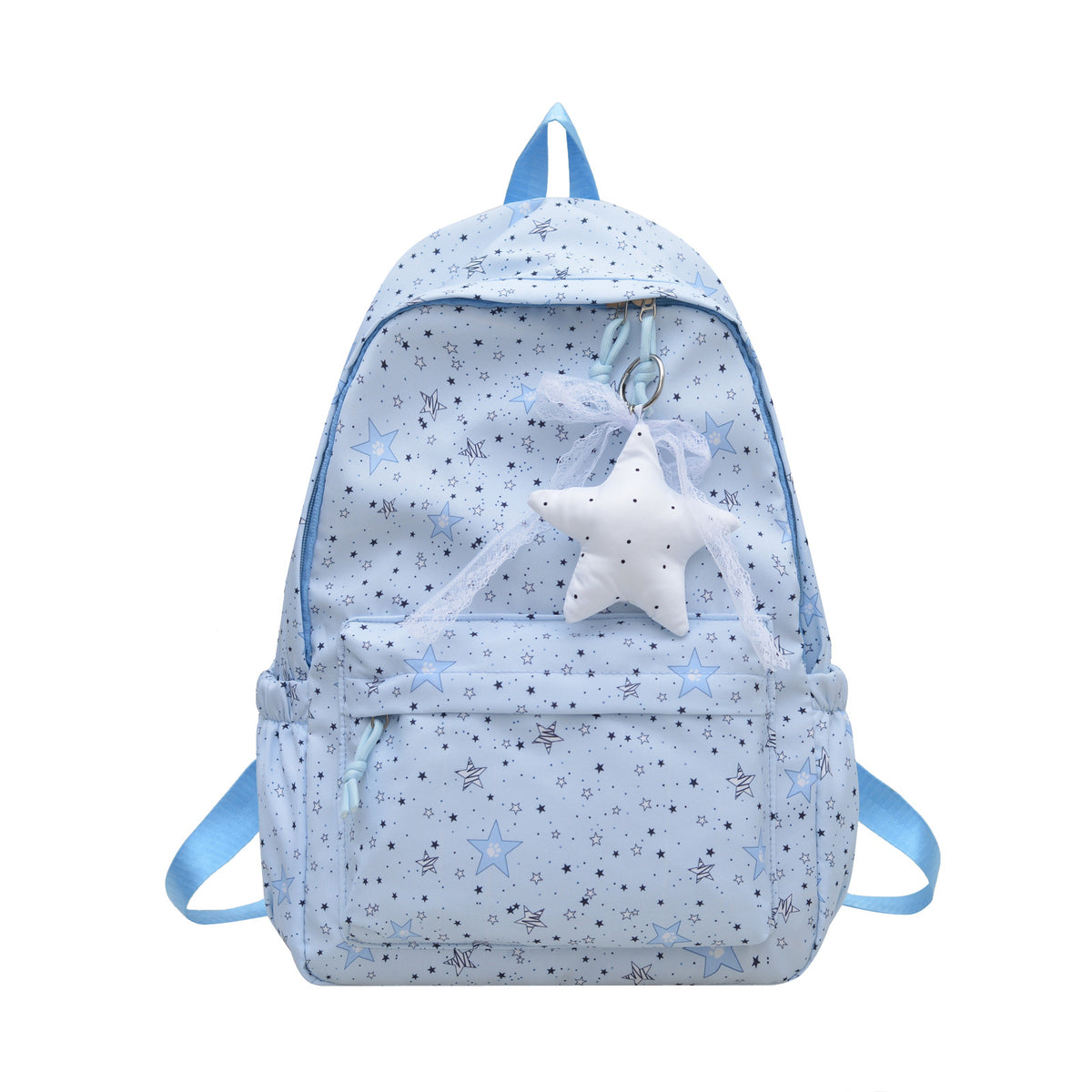 Süßer Sternenmuster Rucksack Brehn
