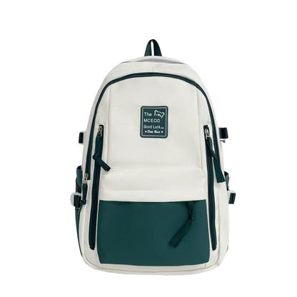 Stilvoller Vielseitiger Rucksack Brehn