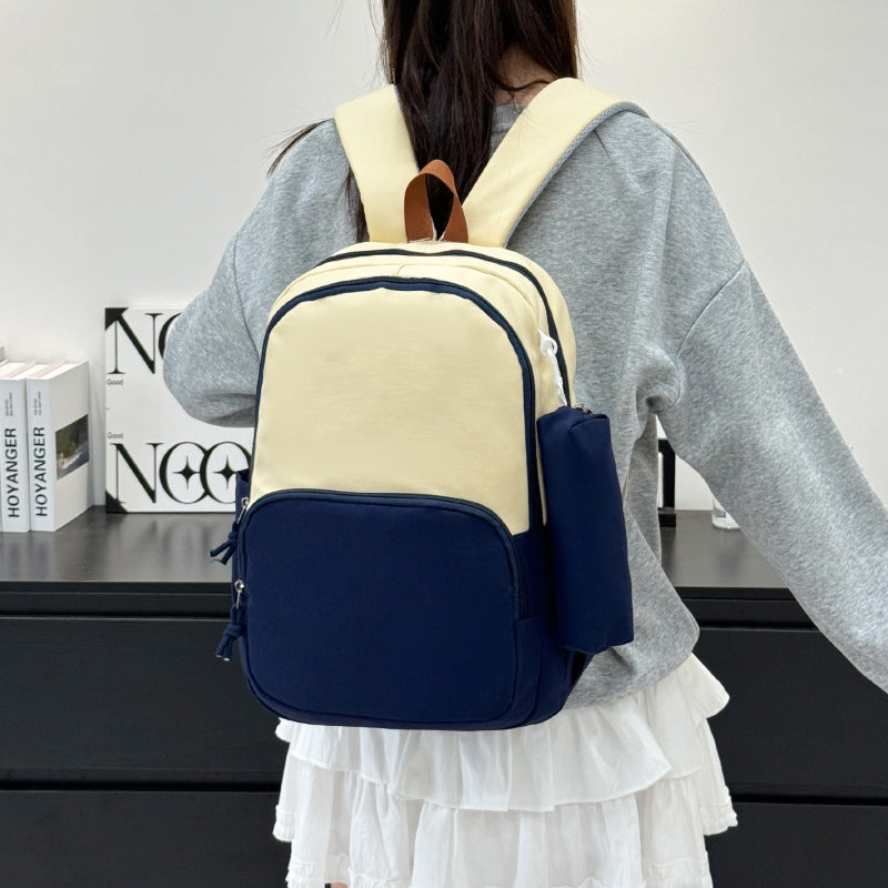 Multifunktionaler Rucksack mit Integrierter Laptoptasche und Praktischem Fächersystem Brehn