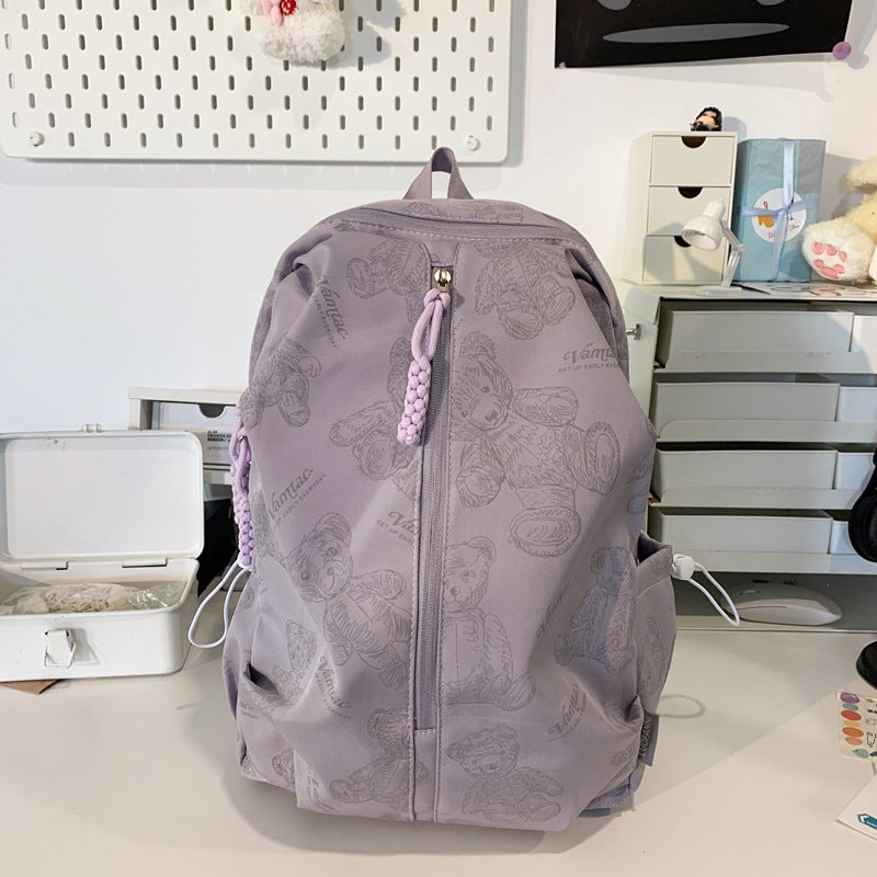 Bären-Themen Leichte Rucksack Brehn