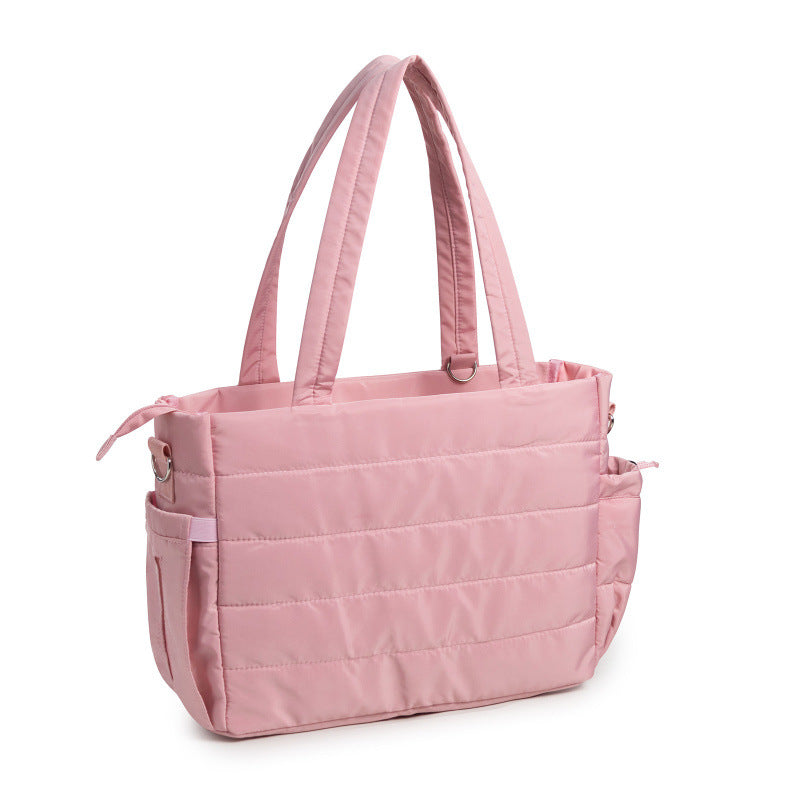 Modische Tote Bag mit Geräumigen Fächern und Isolierendem Innenbereich Brehn
