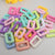 Dekoratives Clip-Set Brehn