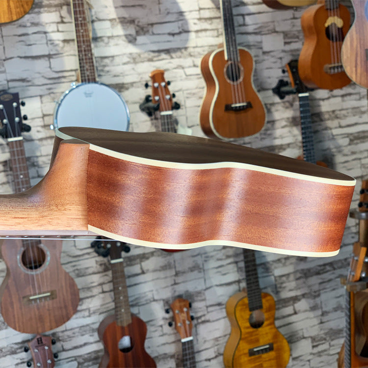 Premium Mahagoni-Korpus Ukulele Brehn