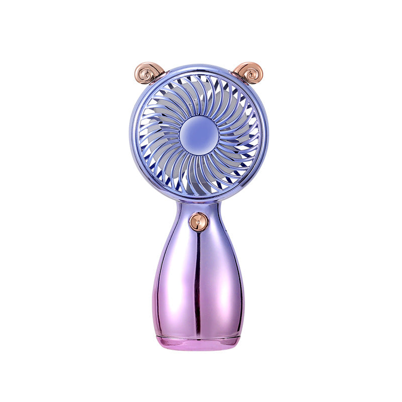 Unisex Tragbarer Frosch-Ventilator Brehn