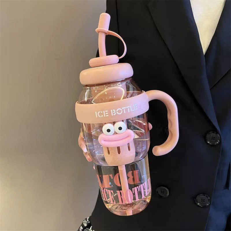 Unisex Trinkflasche mit lustigem Design Brehn