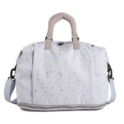 Stylische Sternenprint Wochenendtasche Brehn
