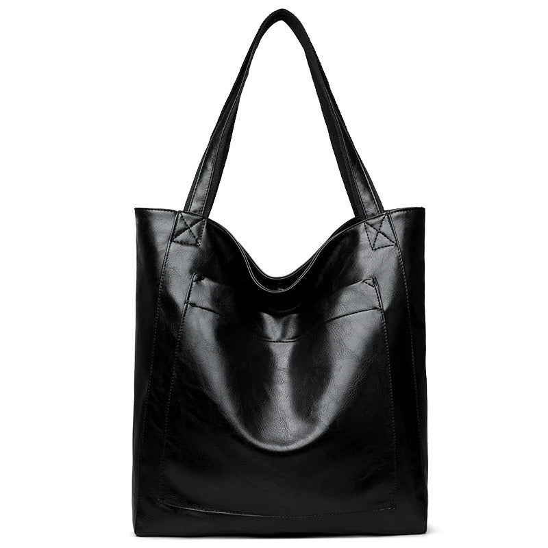 Elegante und Vielseitige Handtasche Aus Kunstleder Brehn