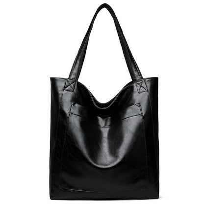 Elegante und Vielseitige Handtasche Aus Kunstleder Brehn