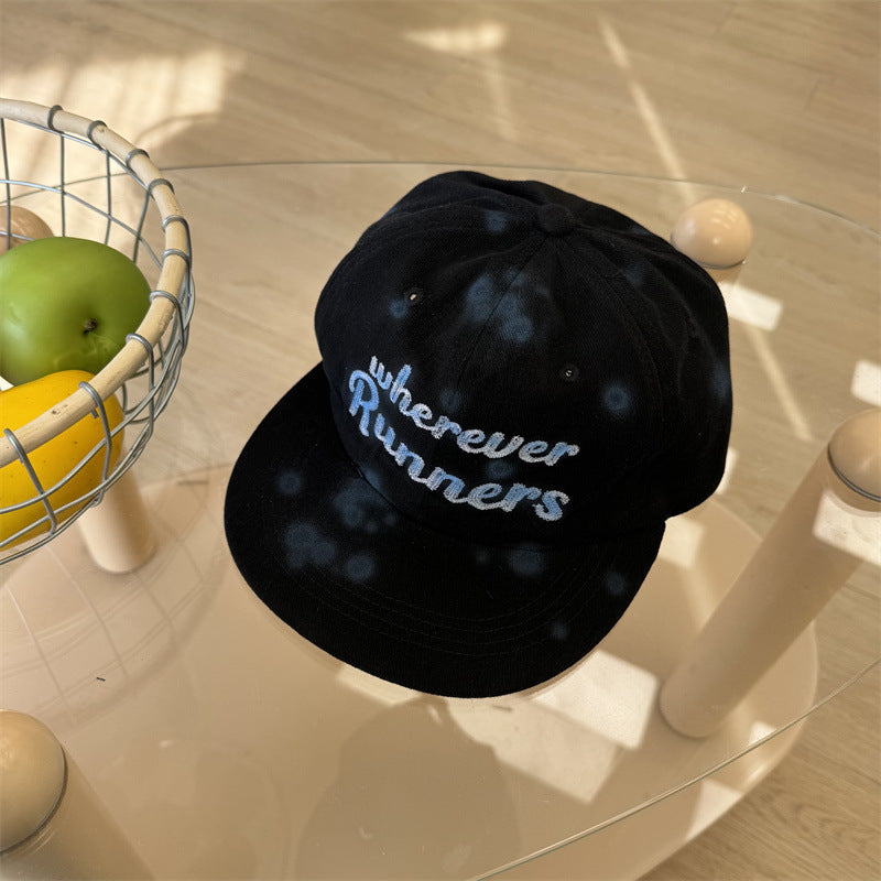 Herren Freizeit Bestickte Baseballmütze Brehn 1783922037