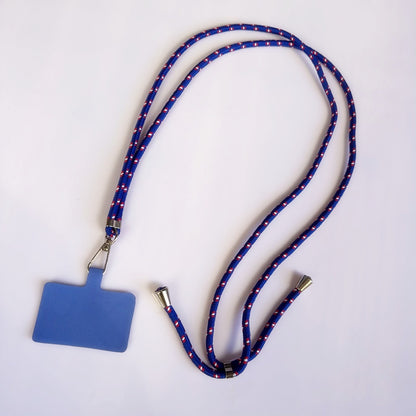 Stylische abnehmbare ID-Badge-Halskette Brehn