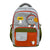 Verspieltes Charakterdesign Schulrucksack Brehn