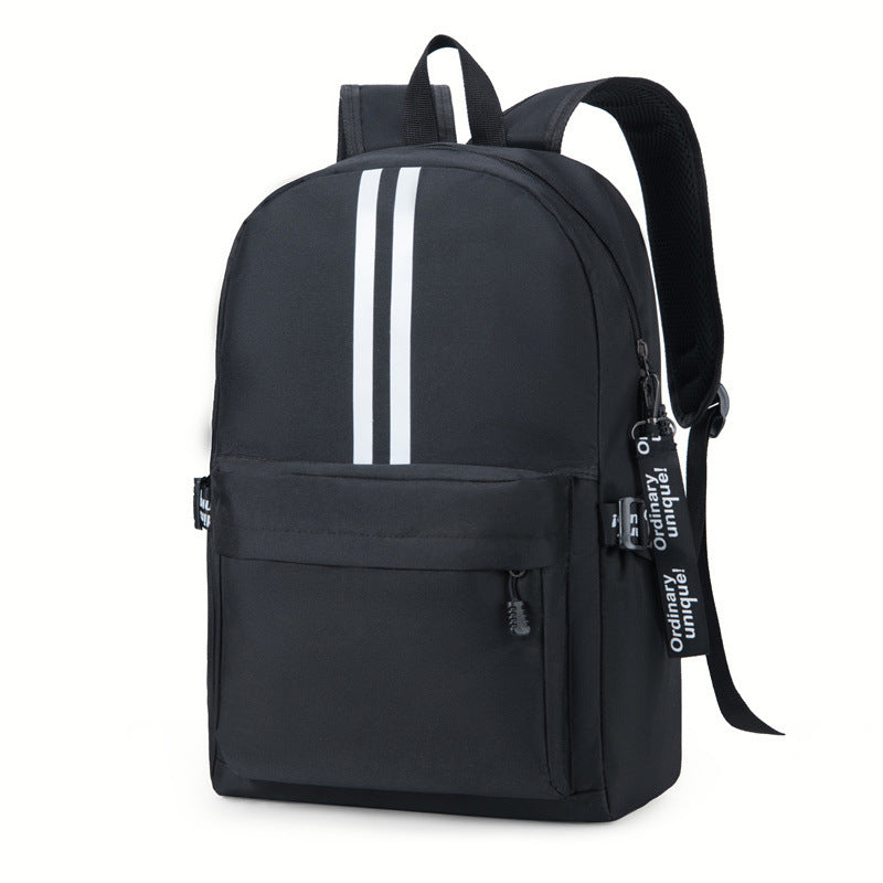 Elegante Alltags-Abenteuer-Rucksack Brehn