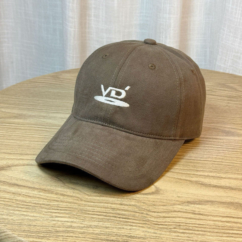 Männer Casual Baumwolltwill Baseball Cap Brehn