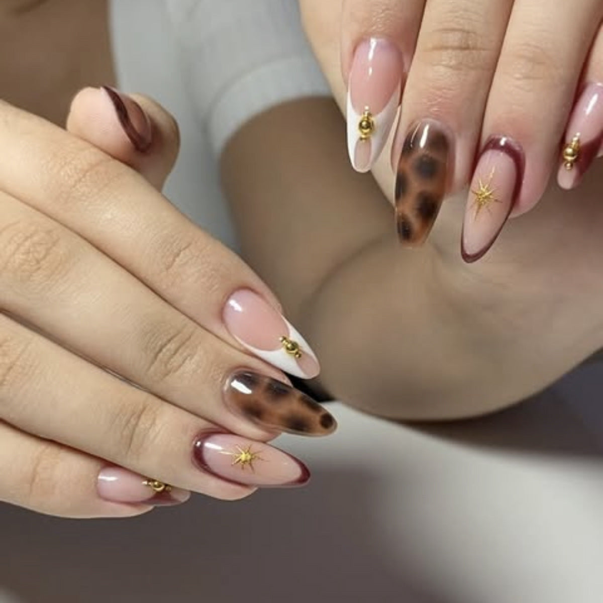 Nagelverlängerung Brehn