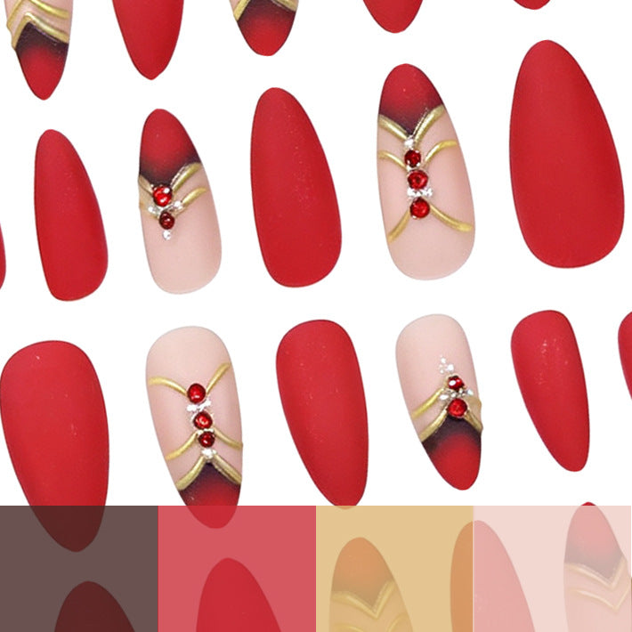 Glamorous Nail Art Brehn