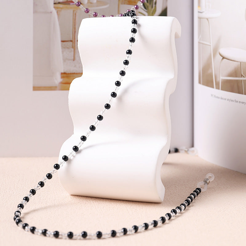 Stylische Perlenbrillenketten Brehn