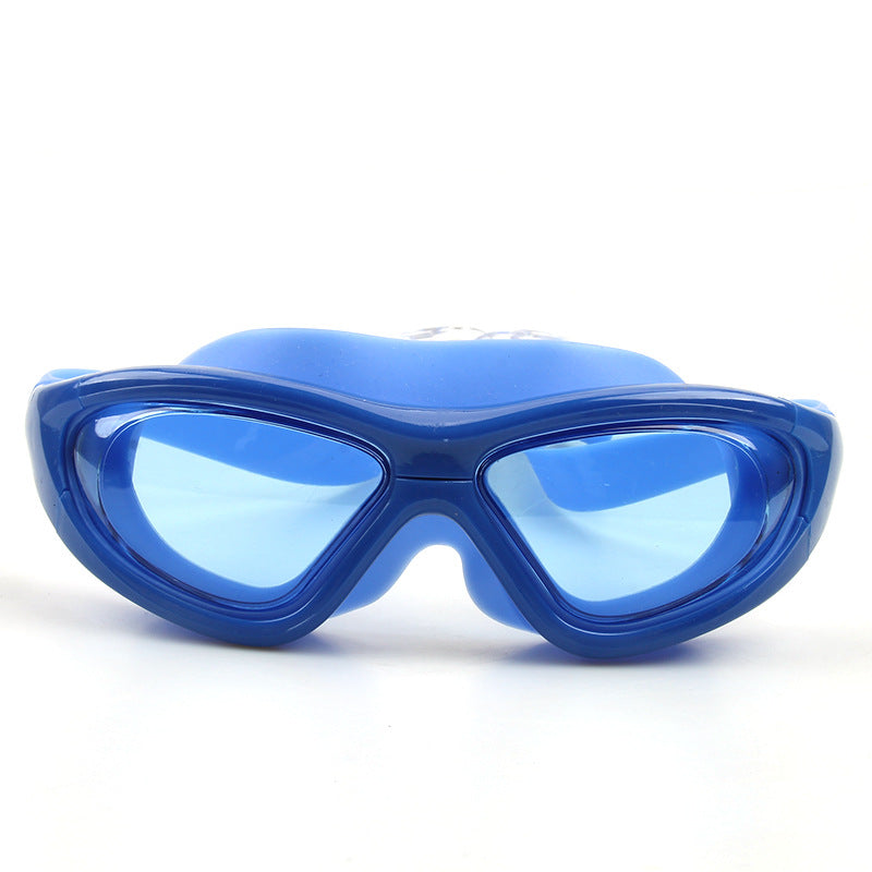 Schwimmmaske mit Anti-Beschlag Brehn