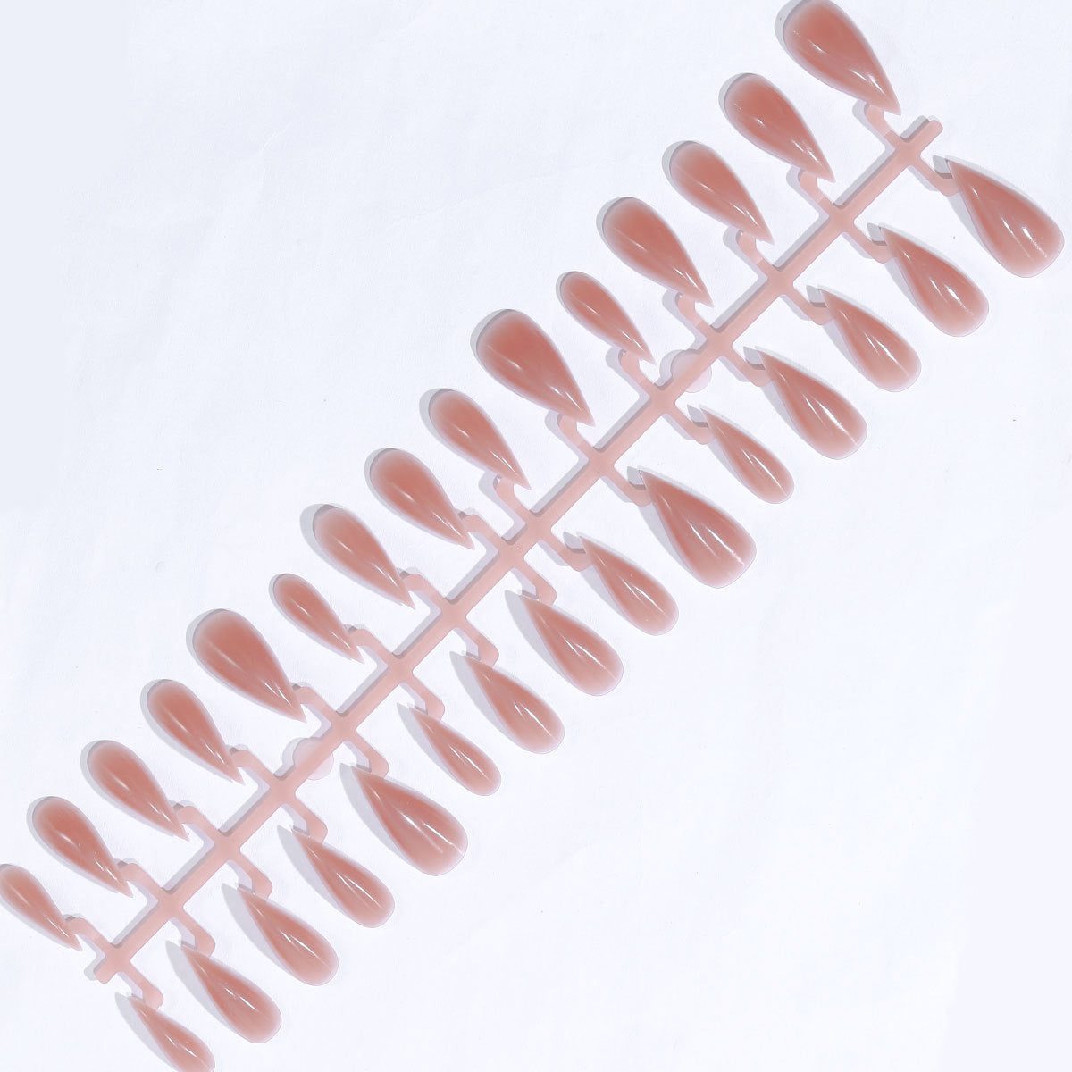 Stiletto Acryl Nagelverlängerungen Brehn