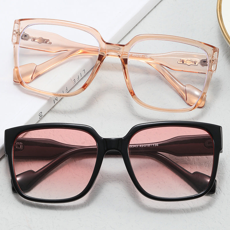 Damen modische Brillenfassung mit elegantem Design Brehn