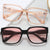 Damen modische Brillenfassung mit elegantem Design Brehn
