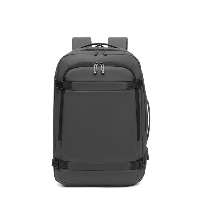 Vielseitiger technikoptimierter Rucksack Brehn