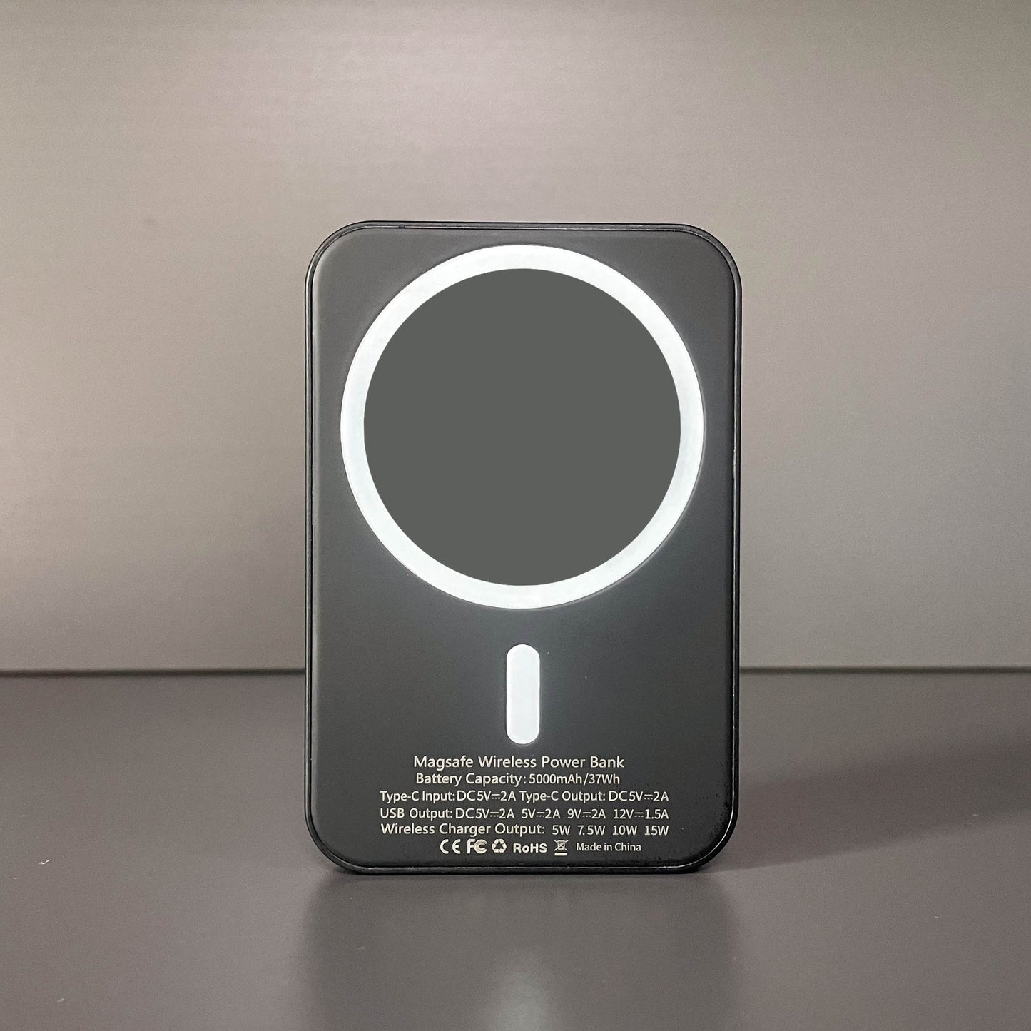 Magsafe Wireless Powerbank mit Vielseitiger Schnellladefunktion Brehn