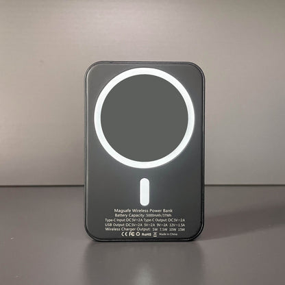 Magsafe Wireless Powerbank mit Vielseitiger Schnellladefunktion Brehn