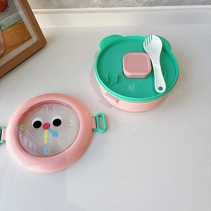 Verspieltes Themen Lunchbox-Set