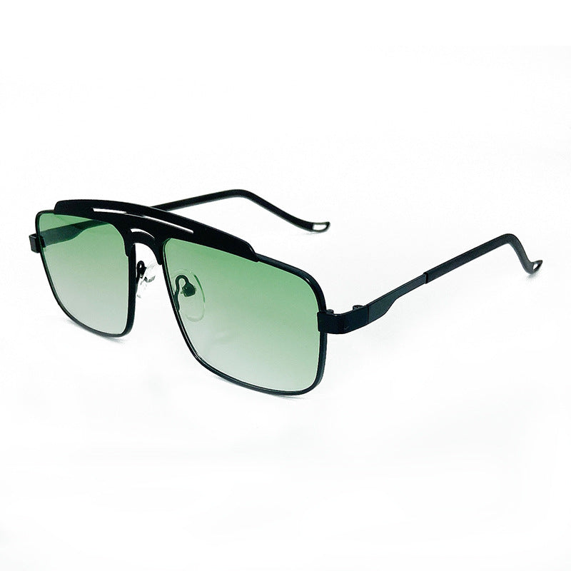 Modische Oversized Sonnenbrille mit Elegantem Design Brehn