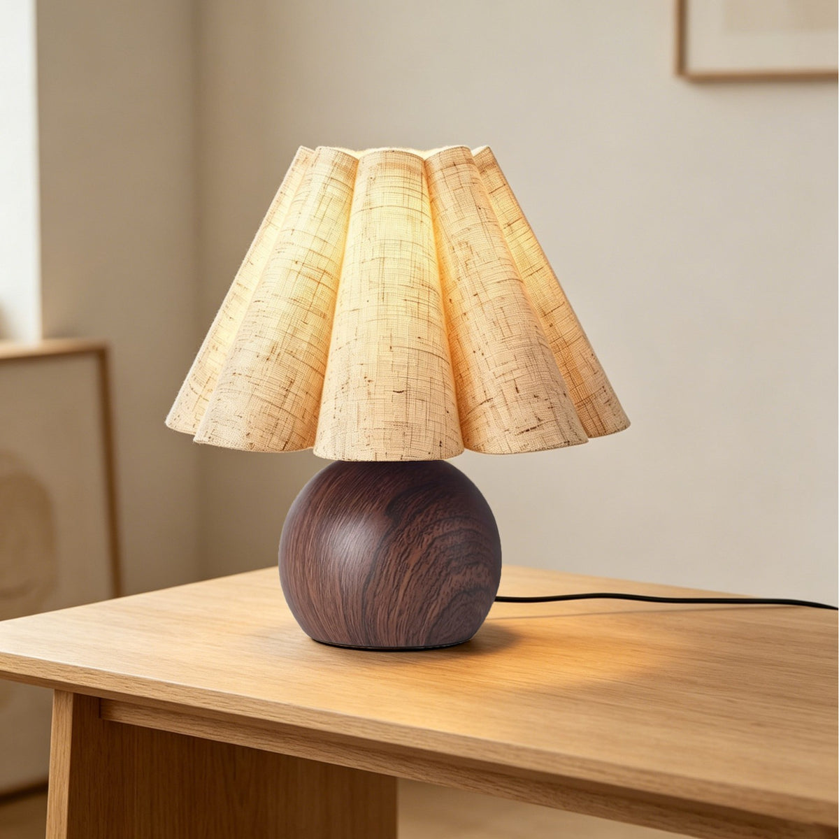 Tischlampe