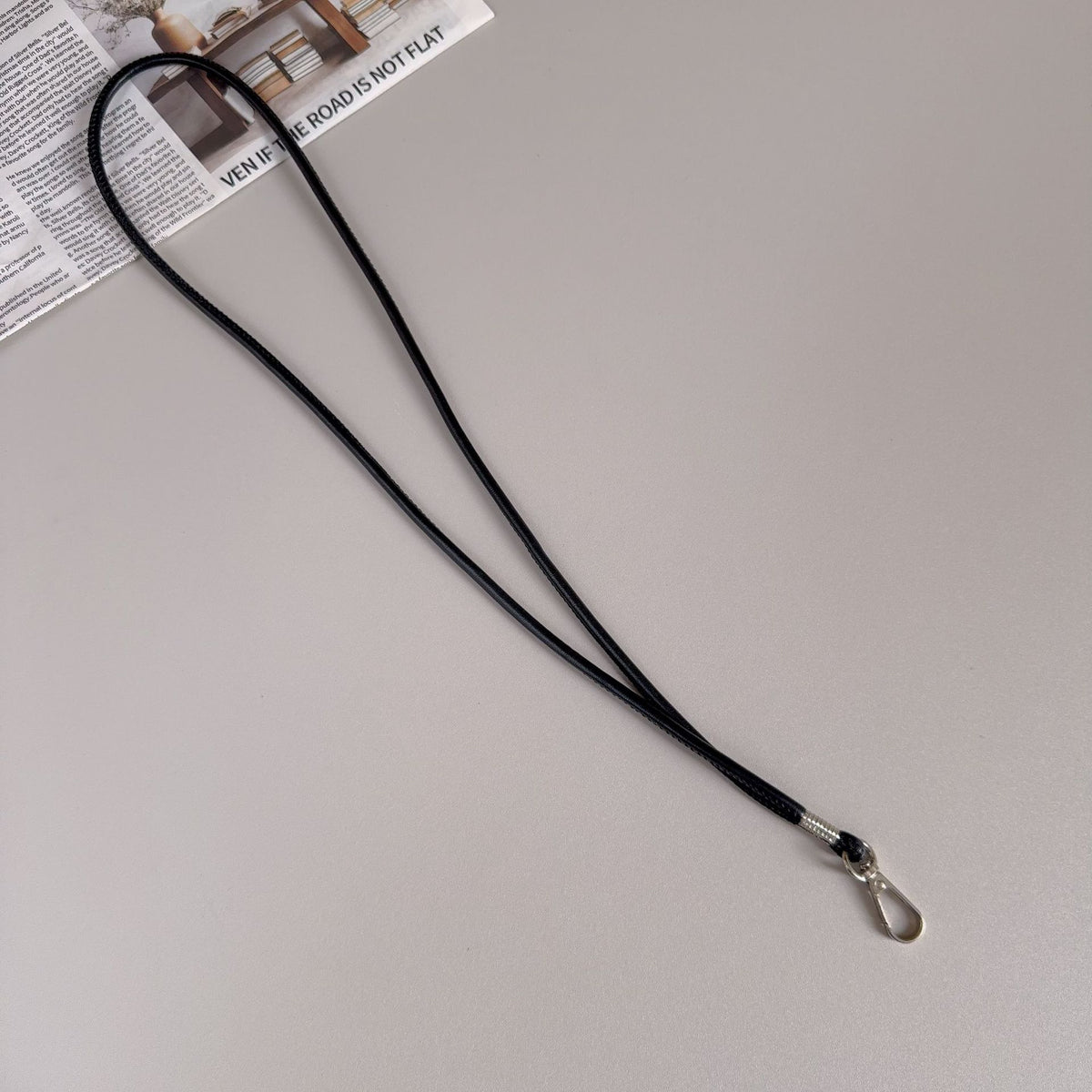Premium Leder Schlüsselhalter Riemen Brehn