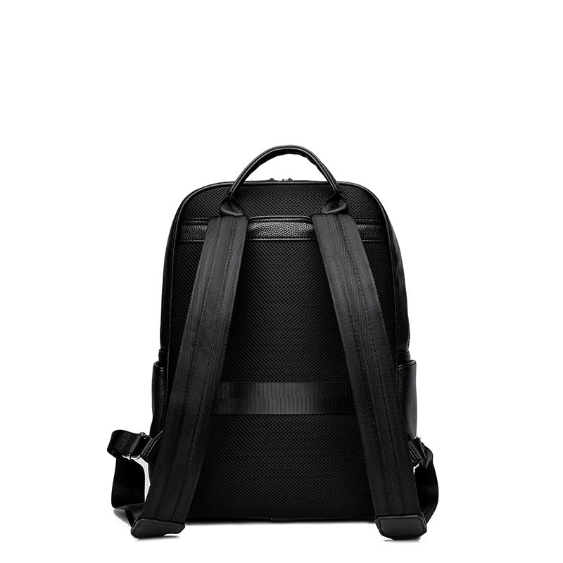 Smart Casual Leder Rucksack Brehn